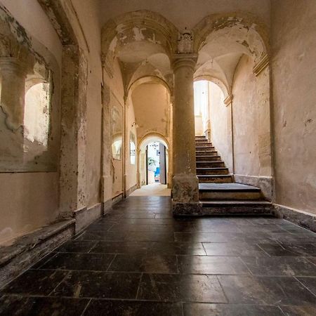 Apartament Ortigia Ancient House Syrakuzy Zewnętrze zdjęcie