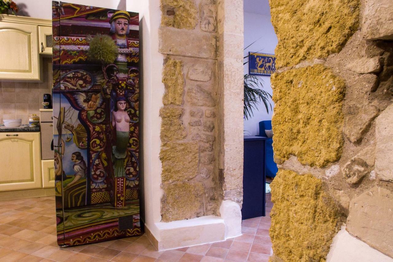 Apartament Ortigia Ancient House Syrakuzy Zewnętrze zdjęcie