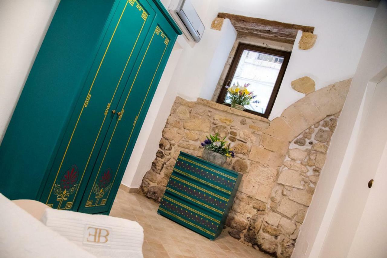 Apartament Ortigia Ancient House Syrakuzy Zewnętrze zdjęcie
