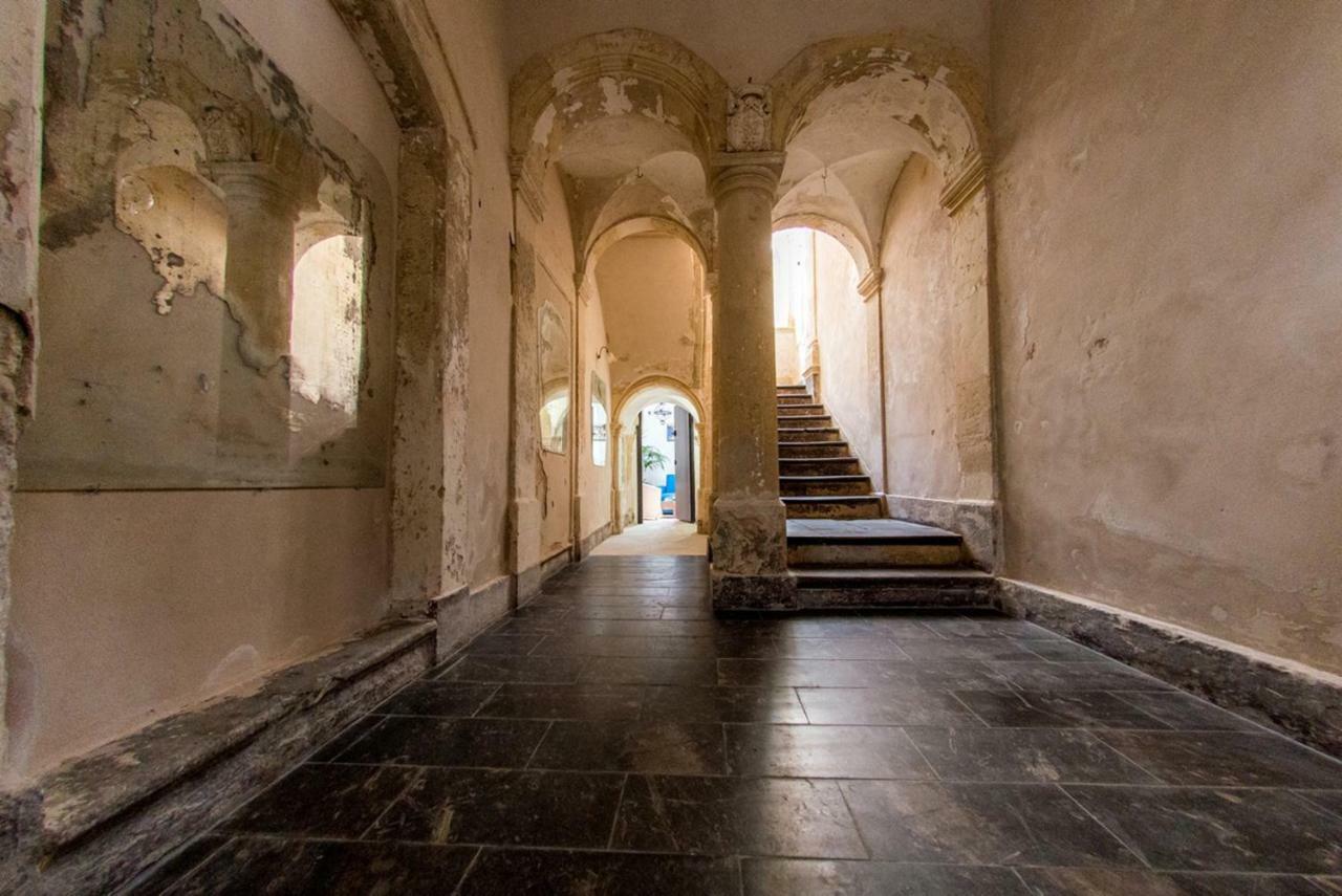 Apartament Ortigia Ancient House Syrakuzy Zewnętrze zdjęcie