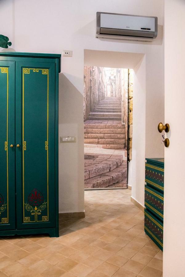 Apartament Ortigia Ancient House Syrakuzy Zewnętrze zdjęcie