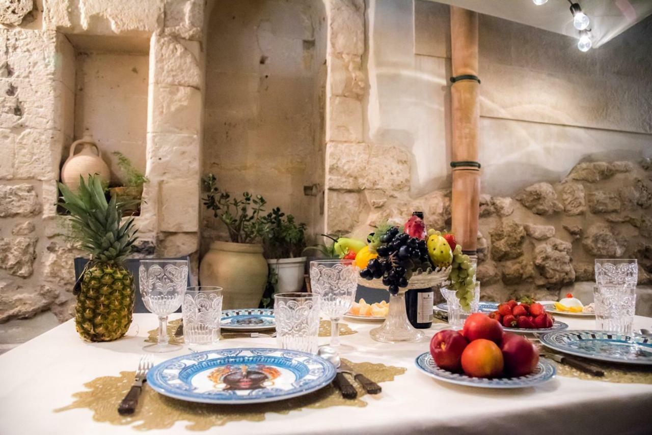 Apartament Ortigia Ancient House Syrakuzy Zewnętrze zdjęcie